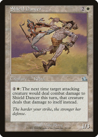 Shield Dancer [Prophecy] | Good Games North