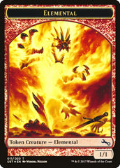 Elemental // Elemental (011/020) [Unstable Tokens] | Good Games North
