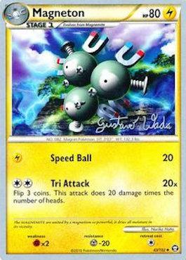 Magneton (43/102) (Megazone - Gustavo Wada) [World Championships 2011] | Good Games North