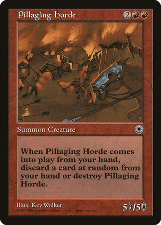 Pillaging Horde [Portal] | Good Games North