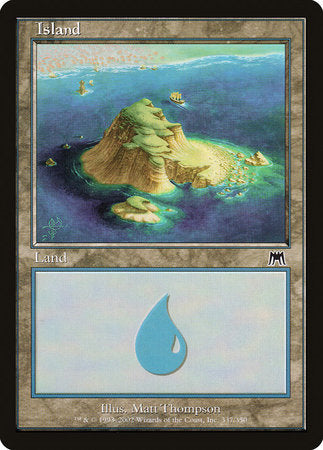 Island (337) [Onslaught] | Good Games North