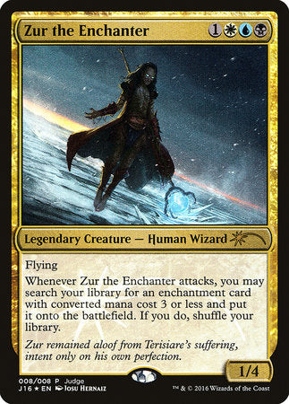 Zur the Enchanter [Judge Gift Cards 2016] | Good Games North
