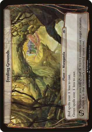 Feeding Grounds (Planechase Anthology) [Planechase Anthology Planes] | Good Games North