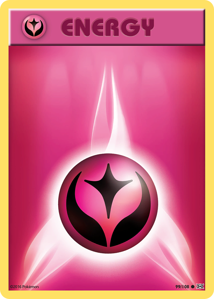 Fairy Energy (99/108) [XY: Evolutions] | Good Games North