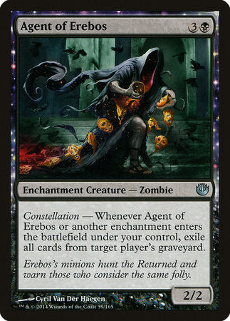 Agent of Erebos [Journey into Nyx] | Good Games North