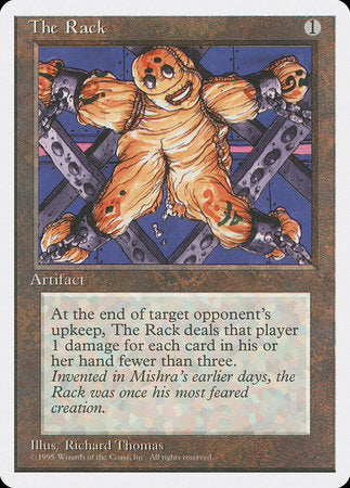 The Rack [Fourth Edition] | Good Games North