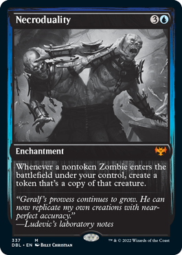 Necroduality [Innistrad: Double Feature] | Good Games North