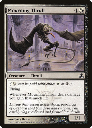 Mourning Thrull [Guildpact] | Good Games North
