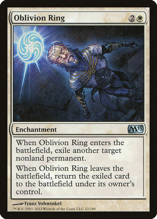 Oblivion Ring [Magic 2013] | Good Games North
