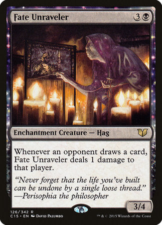 Fate Unraveler [Commander 2015] | Good Games North