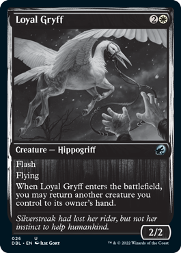 Loyal Gryff [Innistrad: Double Feature] | Good Games North