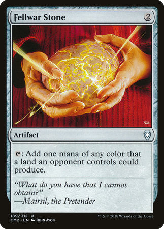 Fellwar Stone [Commander Anthology Volume II] | Good Games North