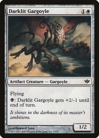 Darklit Gargoyle [Conflux] | Good Games North