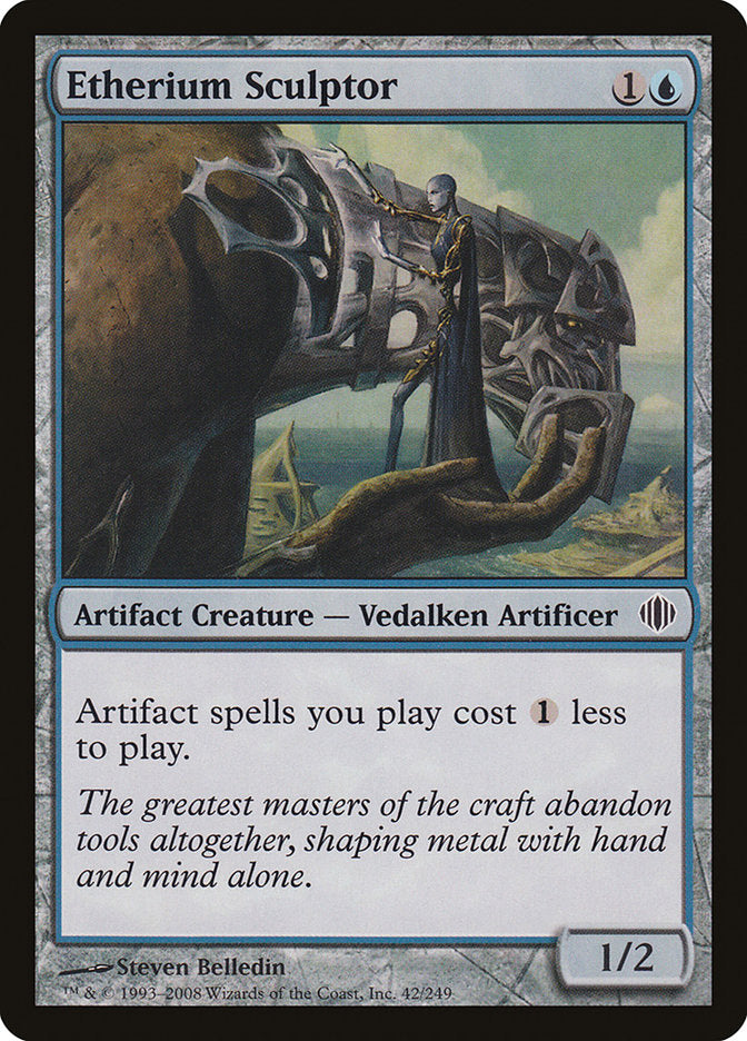Etherium Sculptor [Shards of Alara] | Good Games North
