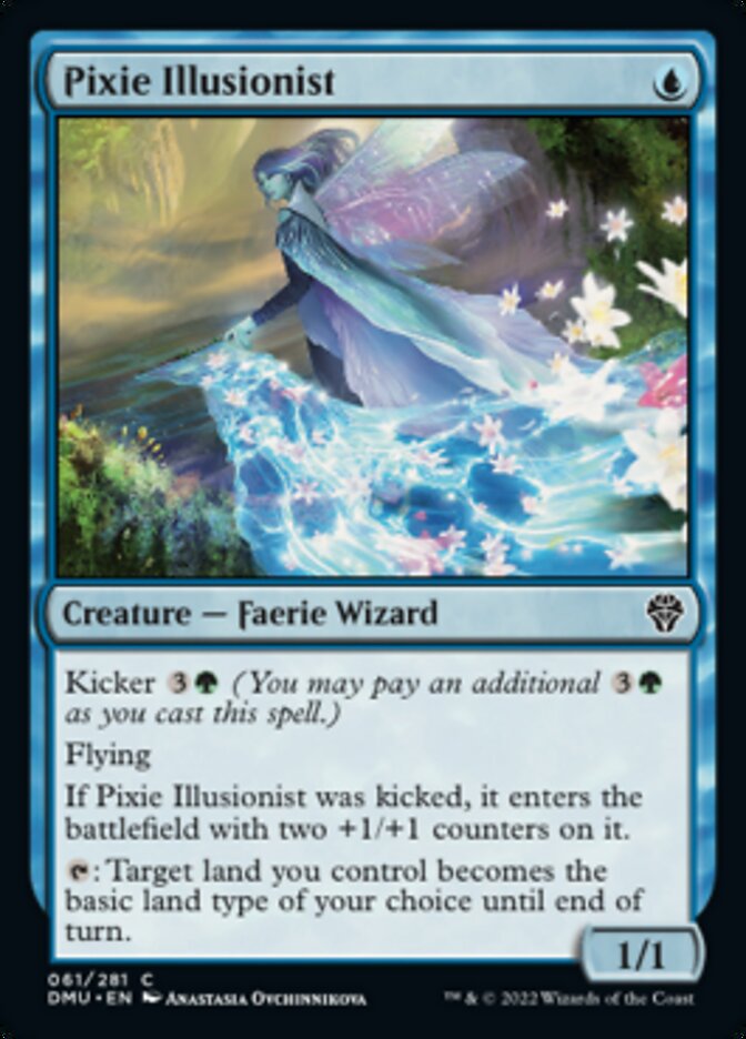 Pixie Illusionist [Dominaria United] | Good Games North