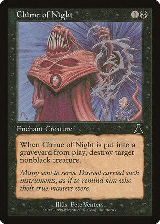 Chime of Night [Urza's Destiny] | Good Games North