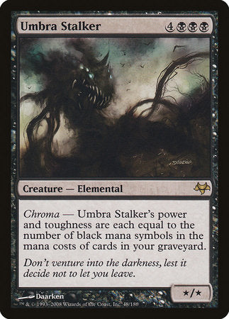 Umbra Stalker [Eventide] | Good Games North