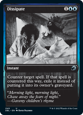 Dissipate [Innistrad: Double Feature] | Good Games North