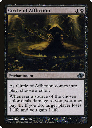 Circle of Affliction [Planar Chaos] | Good Games North
