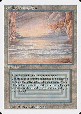 Underground Sea [Revised Edition] | Good Games North
