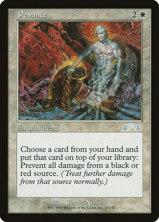 Penance [Exodus] | Good Games North