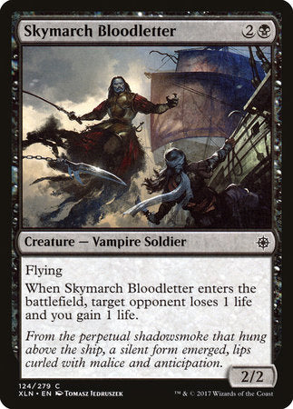 Skymarch Bloodletter [Ixalan] | Good Games North