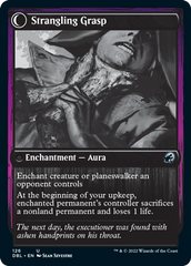 Vengeful Strangler // Strangling Grasp [Innistrad: Double Feature] | Good Games North