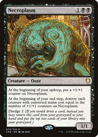 Necroplasm [Commander Anthology Volume II] | Good Games North