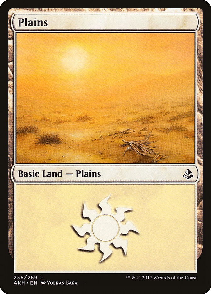 Plains (255) [Amonkhet] | Good Games North