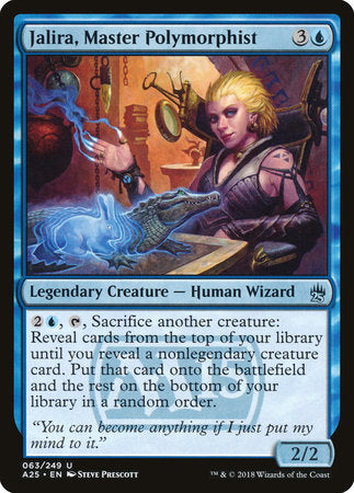 Jalira, Master Polymorphist [Masters 25] | Good Games North