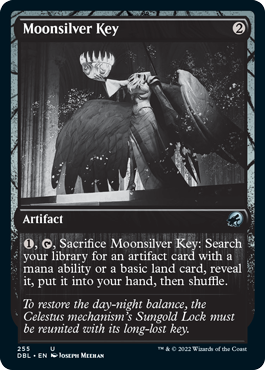 Moonsilver Key [Innistrad: Double Feature] | Good Games North