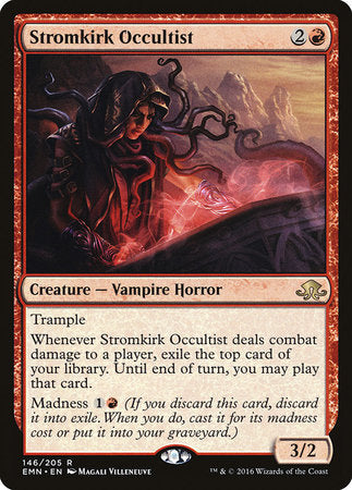 Stromkirk Occultist [Eldritch Moon] | Good Games North