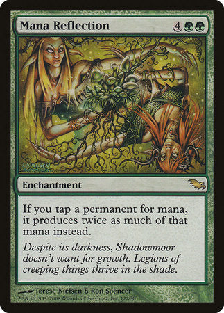 Mana Reflection [Shadowmoor] | Good Games North