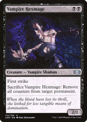 Vampire Hexmage [Double Masters] | Good Games North