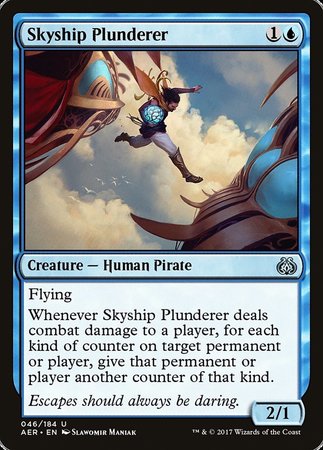 Skyship Plunderer [Aether Revolt] | Good Games North