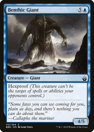Benthic Giant [Battlebond] | Good Games North