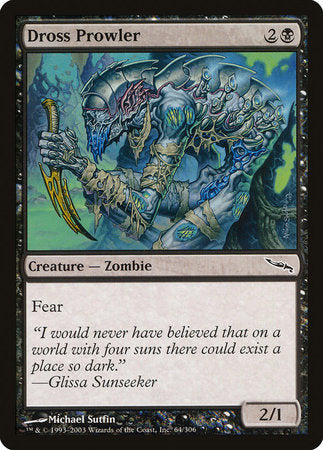 Dross Prowler [Mirrodin] | Good Games North