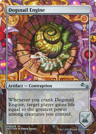 Dogsnail Engine [Unstable] | Good Games North