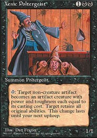 Xenic Poltergeist [Fourth Edition] | Good Games North