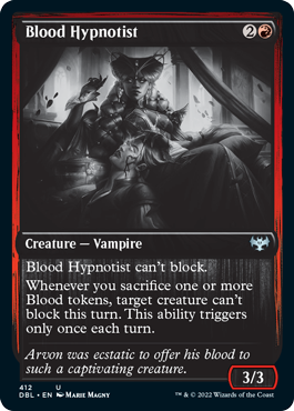 Blood Hypnotist [Innistrad: Double Feature] | Good Games North