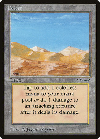 Desert [Arabian Nights] | Good Games North