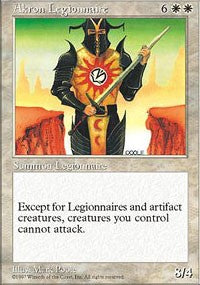 Akron Legionnaire [Fifth Edition] | Good Games North