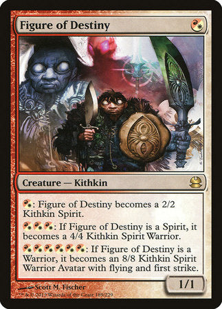 Figure of Destiny [Modern Masters] | Good Games North