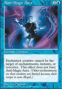 Anti-Magic Aura [Fifth Edition] | Good Games North
