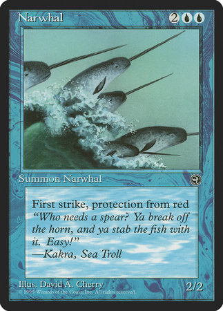 Narwhal [Homelands] | Good Games North