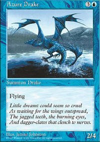 Azure Drake [Fifth Edition] | Good Games North