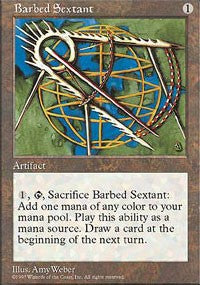 Barbed Sextant [Fifth Edition] | Good Games North