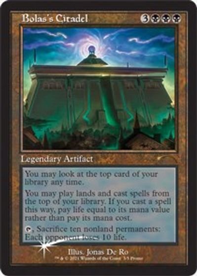 Bolas's Citadel [Love Your LGS 2021] | Good Games North