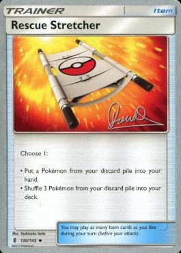 Rescue Stretcher (130/145) (Infinite Force - Diego Cassiraga) [World Championships 2017] | Good Games North