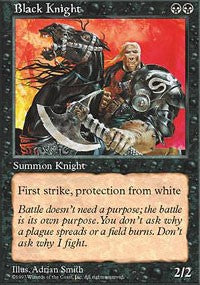 Black Knight [Fifth Edition] | Good Games North